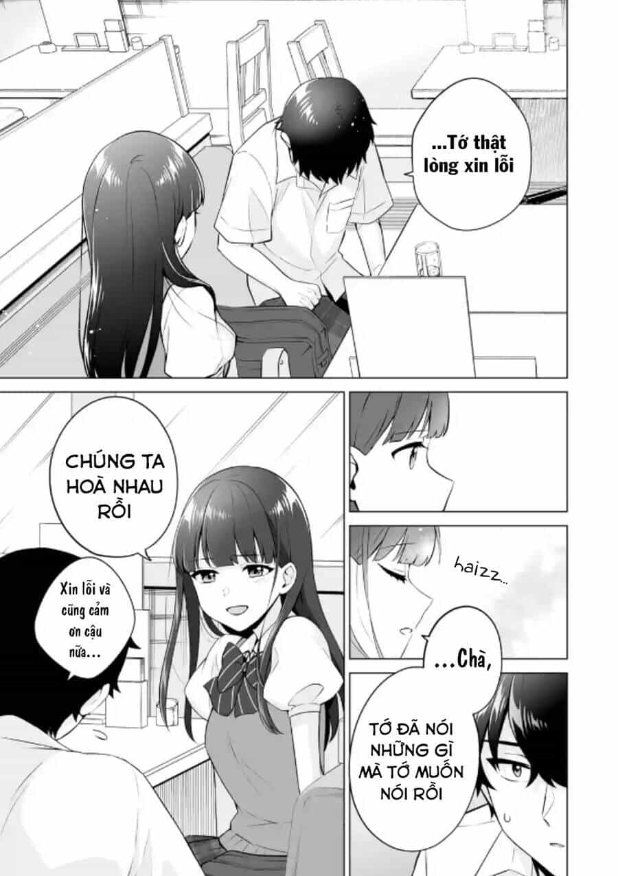 Please Leave Me Alone - Chương 21 - ảnh 27