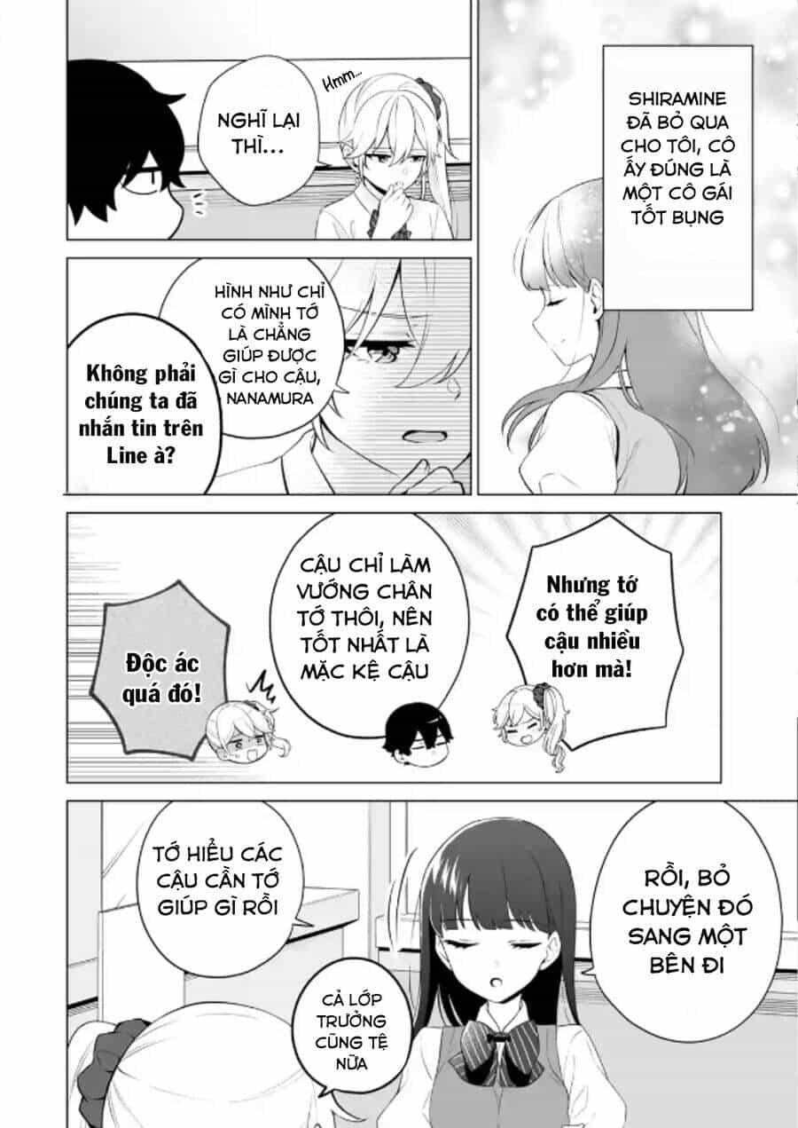 Please Leave Me Alone - Chương 21 - ảnh 28