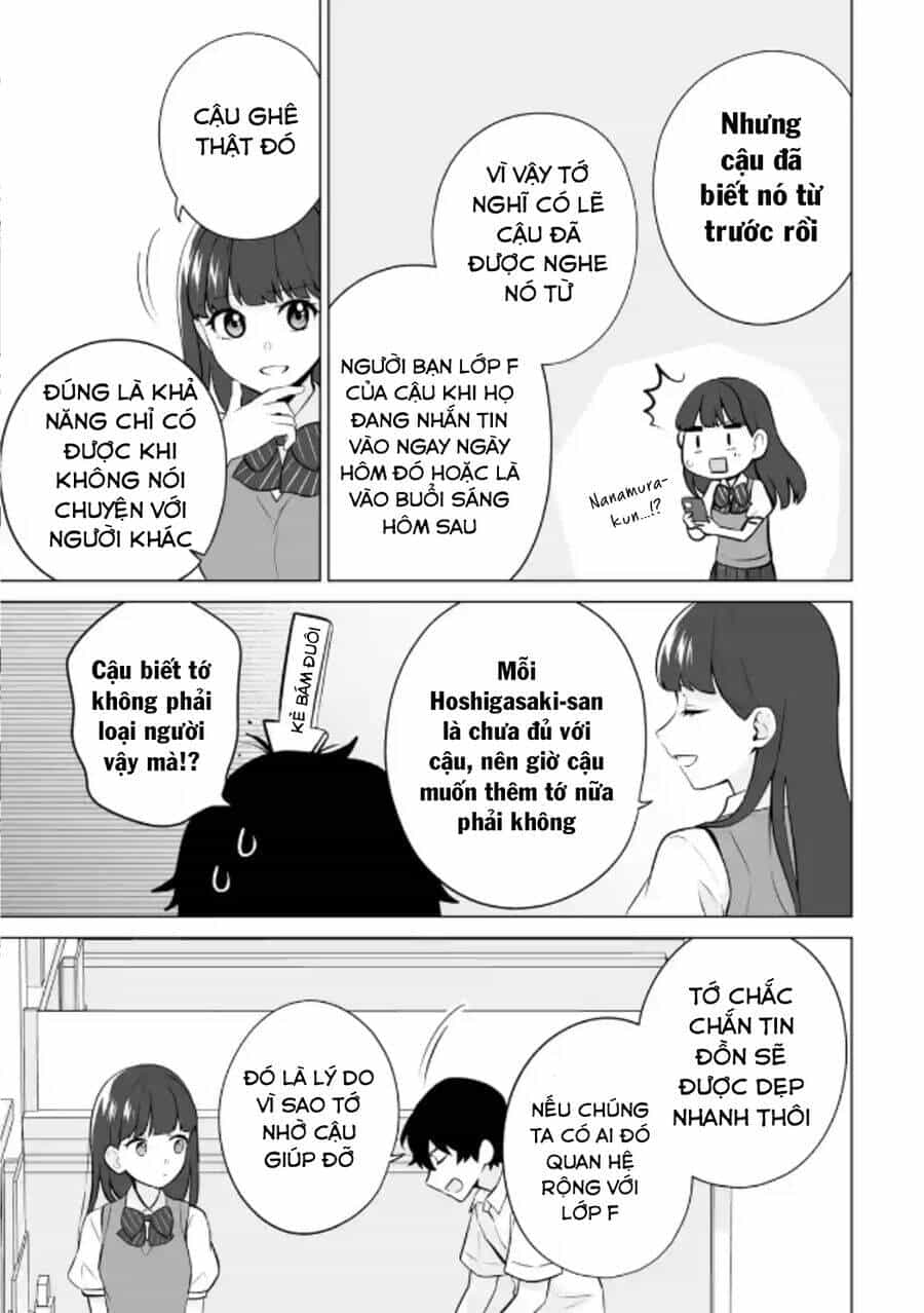 Please Leave Me Alone - Chương 21 - ảnh 31