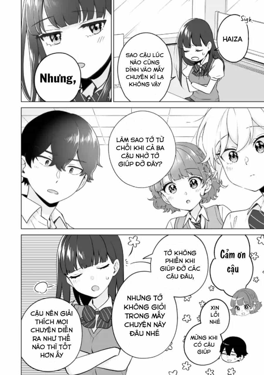 Please Leave Me Alone - Chương 21 - ảnh 32