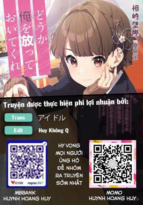 Please Leave Me Alone - Chương 21 - ảnh 4
