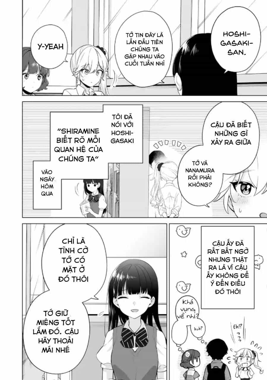 Please Leave Me Alone - Chương 21 - ảnh 8