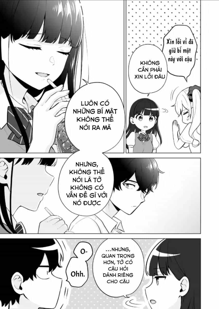 Please Leave Me Alone - Chương 21 - ảnh 9