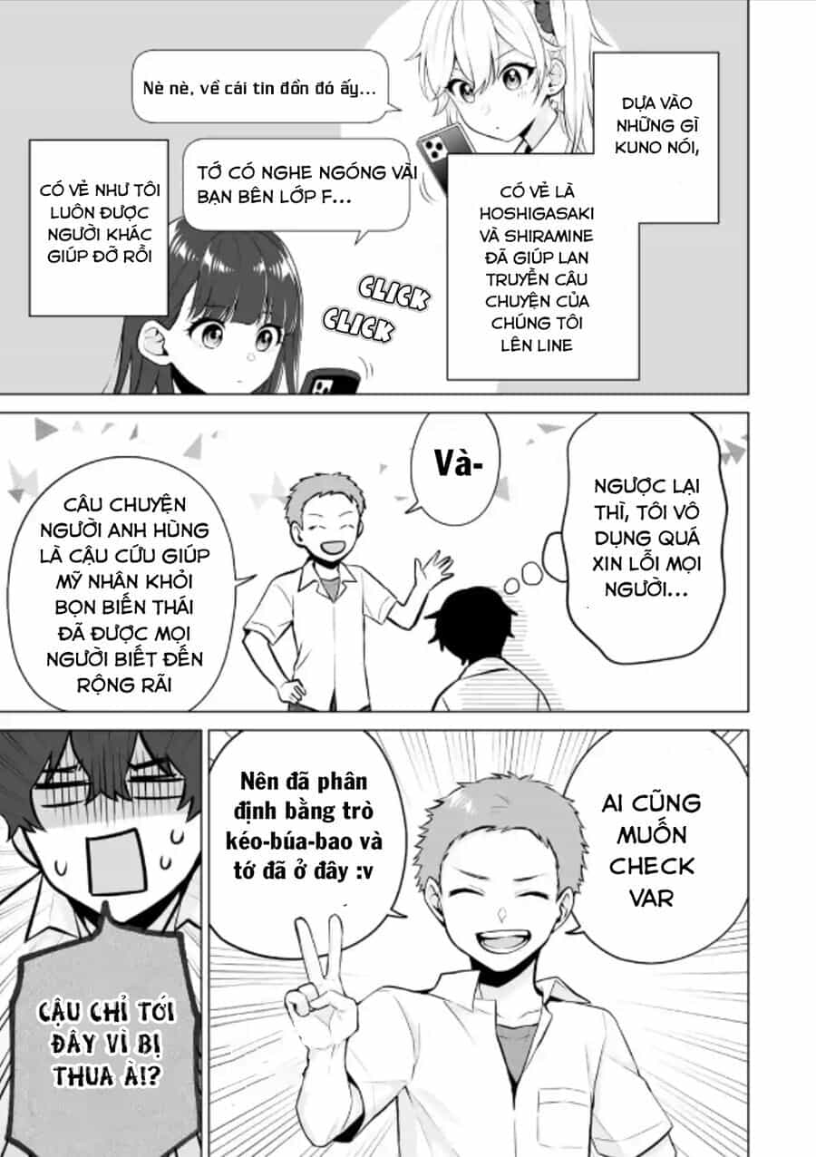 Please Leave Me Alone - Chương 22 - ảnh 11
