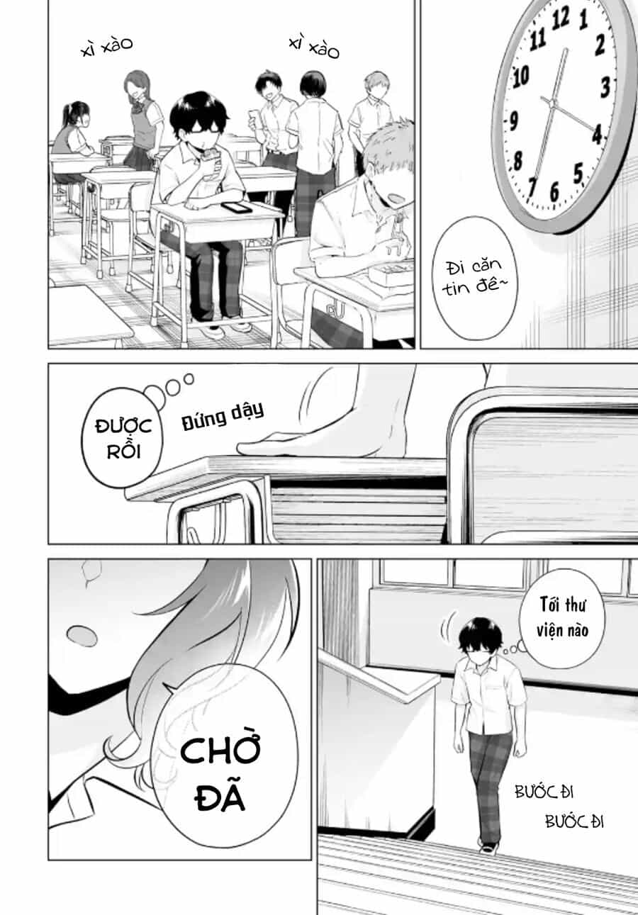 Please Leave Me Alone - Chương 22 - ảnh 18