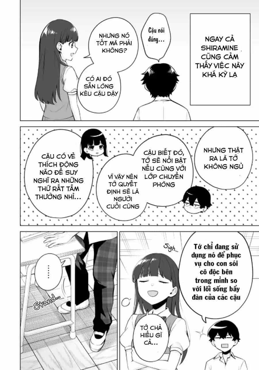 Please Leave Me Alone - Chương 22 - ảnh 32