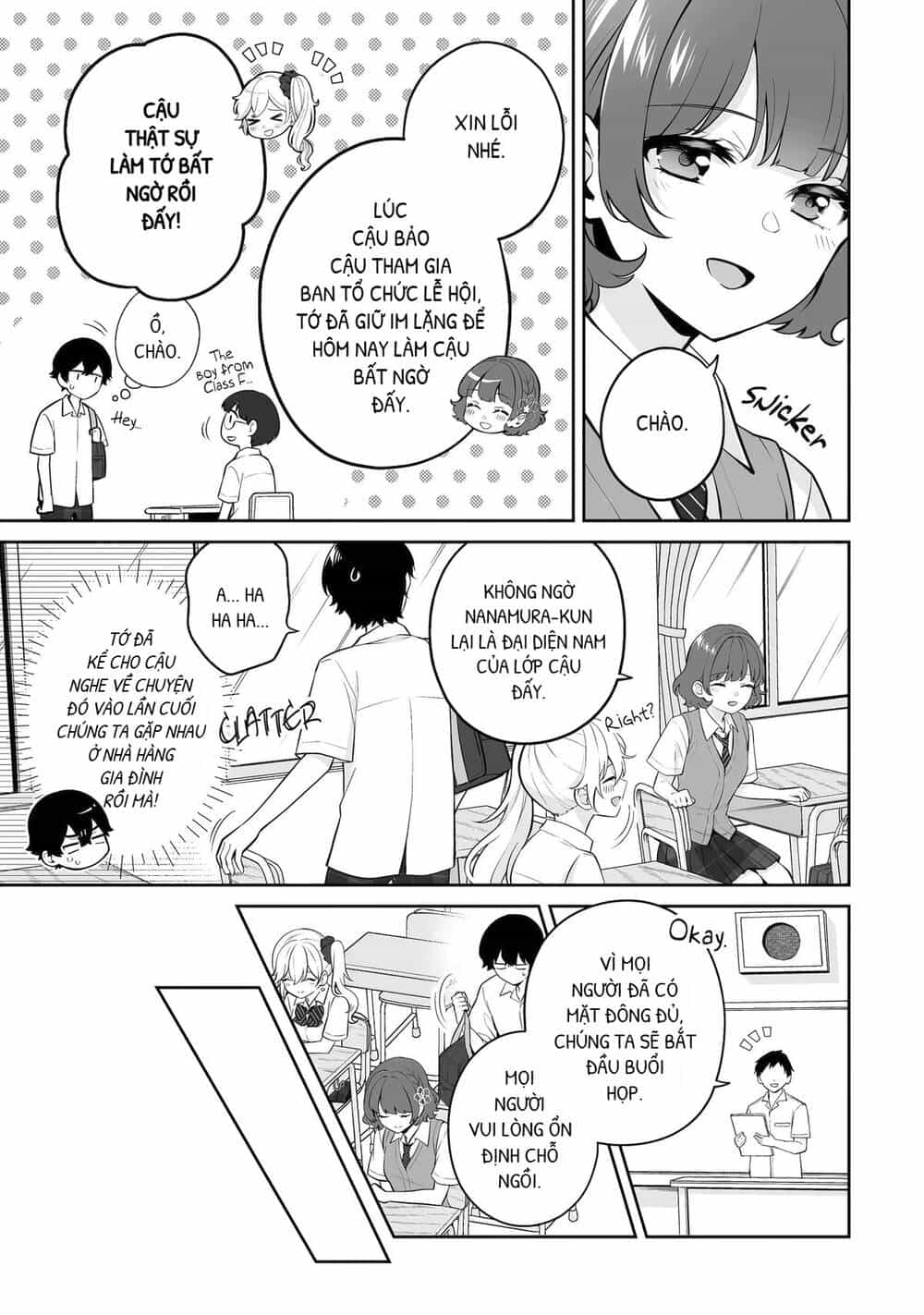 Please Leave Me Alone - Chương 25 - ảnh 18