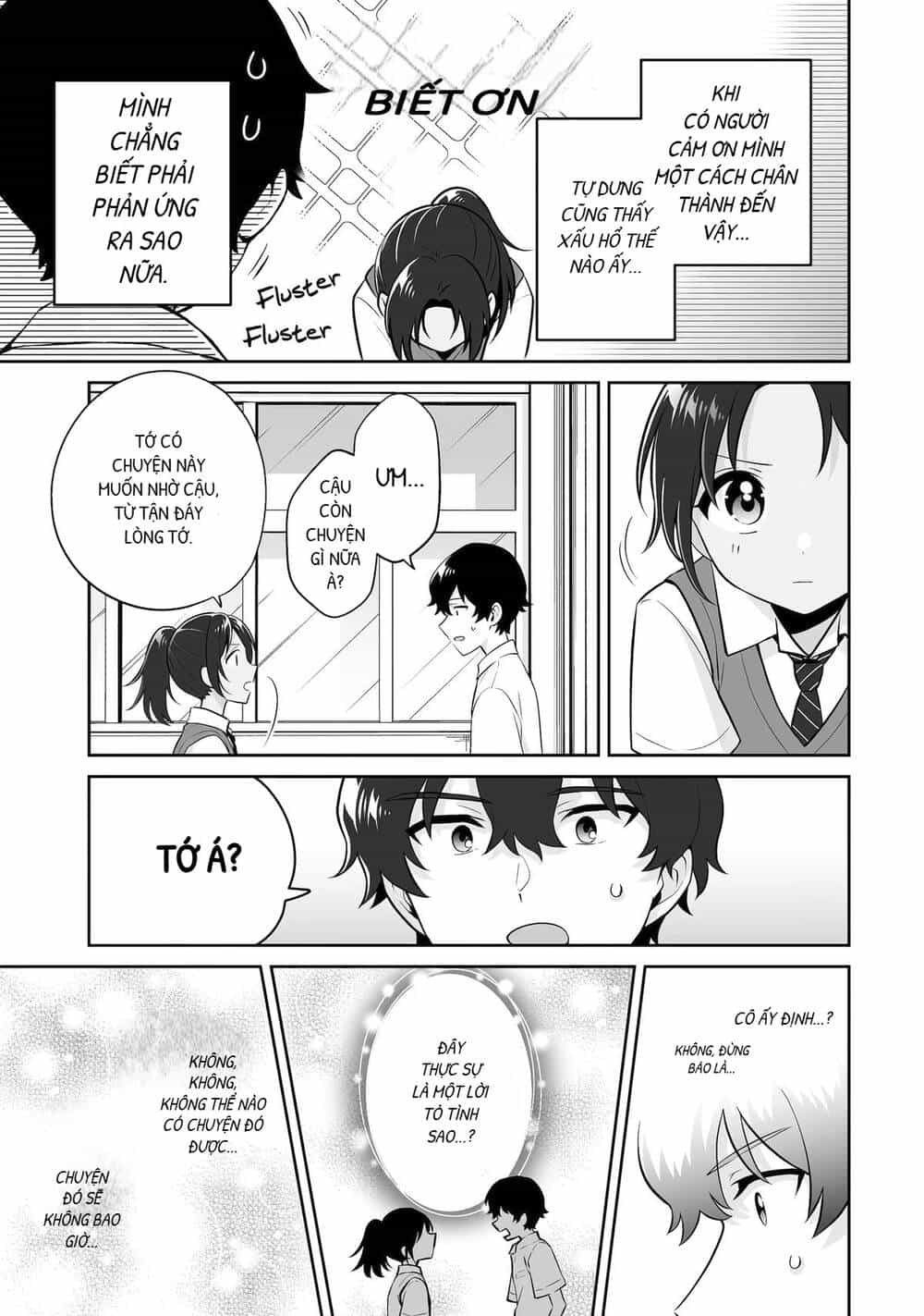 Please Leave Me Alone - Chương 25 - ảnh 32