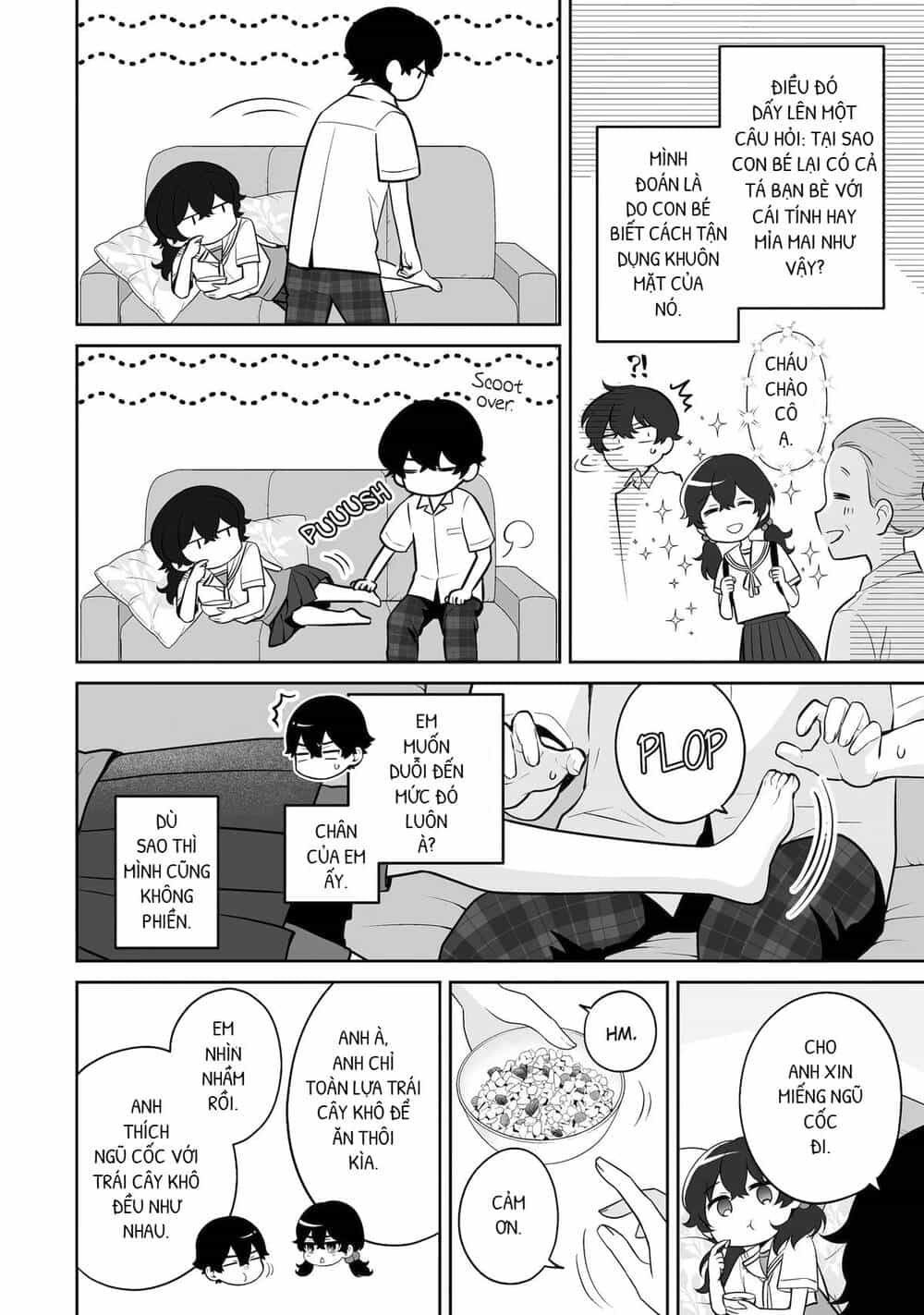 Please Leave Me Alone - Chương 25 - ảnh 5