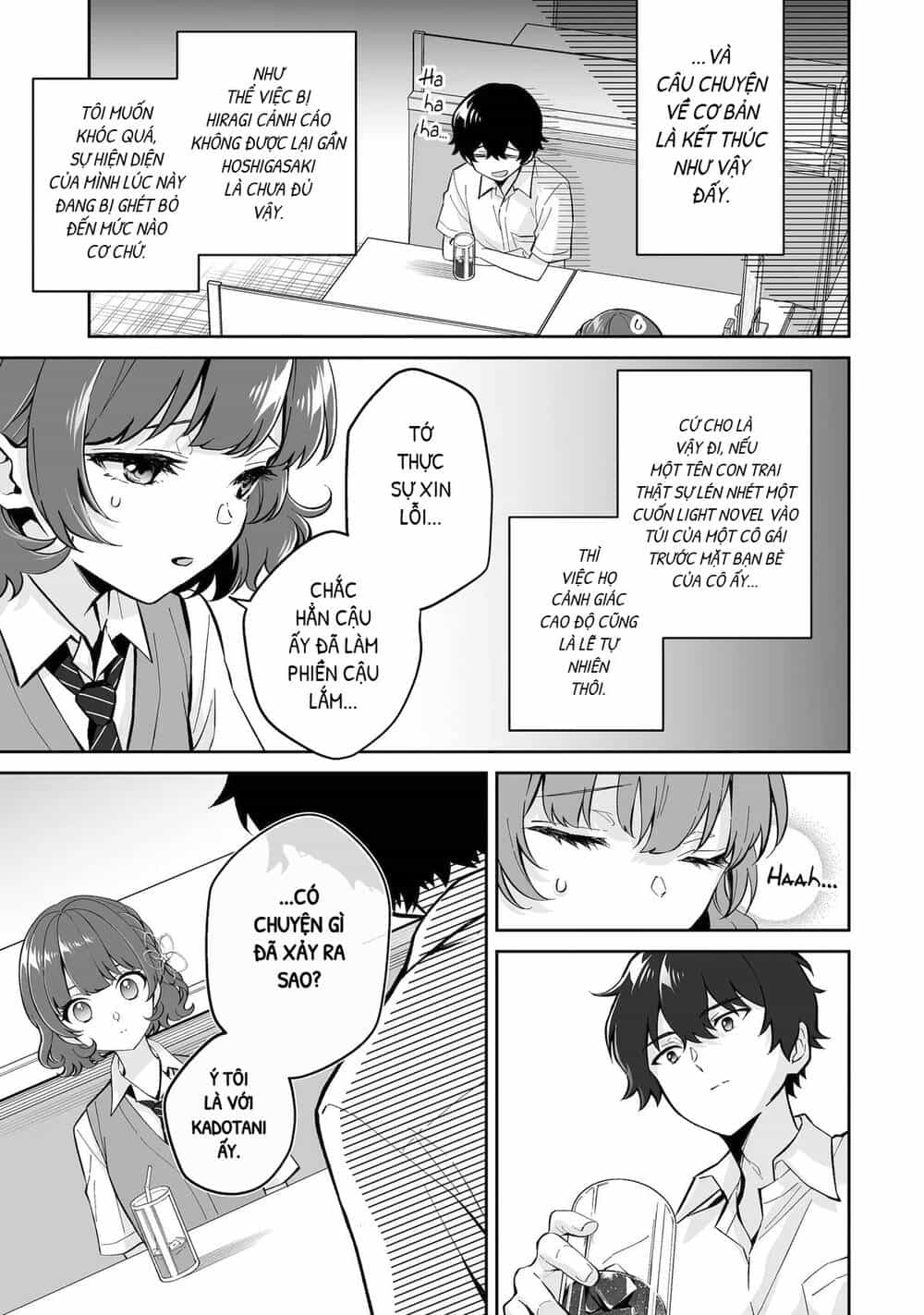 Please Leave Me Alone - Chương 26 - ảnh 6