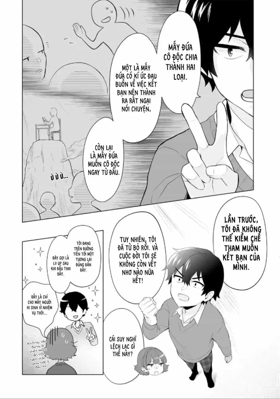 Please Leave Me Alone - Chương 3 - ảnh 15