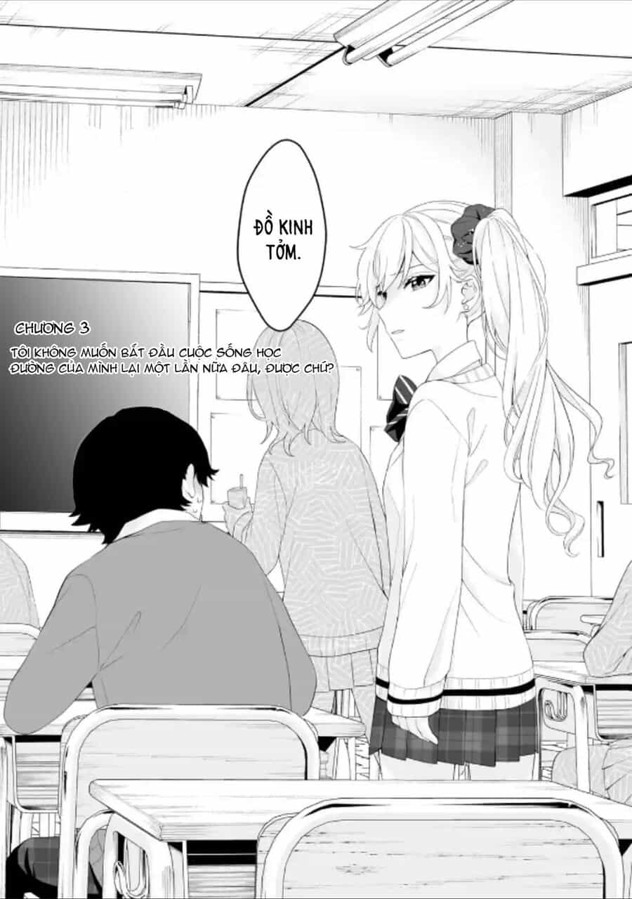 Please Leave Me Alone - Chương 3 - ảnh 2