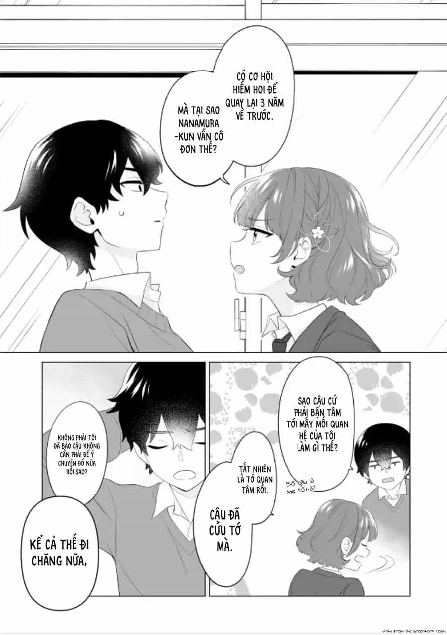 Please Leave Me Alone - Chương 3 - ảnh 8