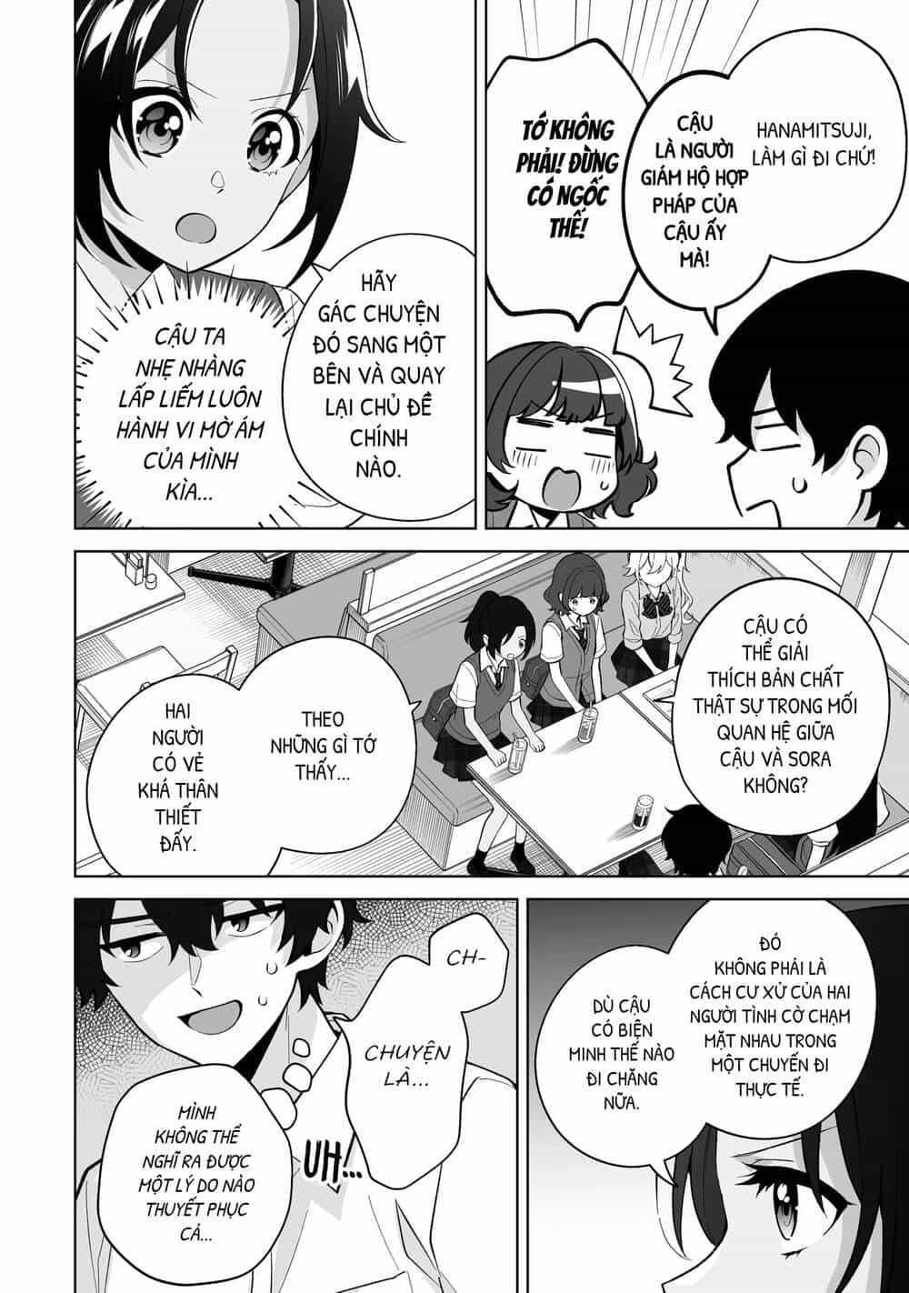 Please Leave Me Alone - Chương 27 - ảnh 21