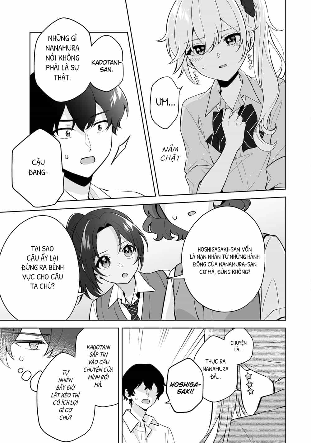 Please Leave Me Alone - Chương 27 - ảnh 30
