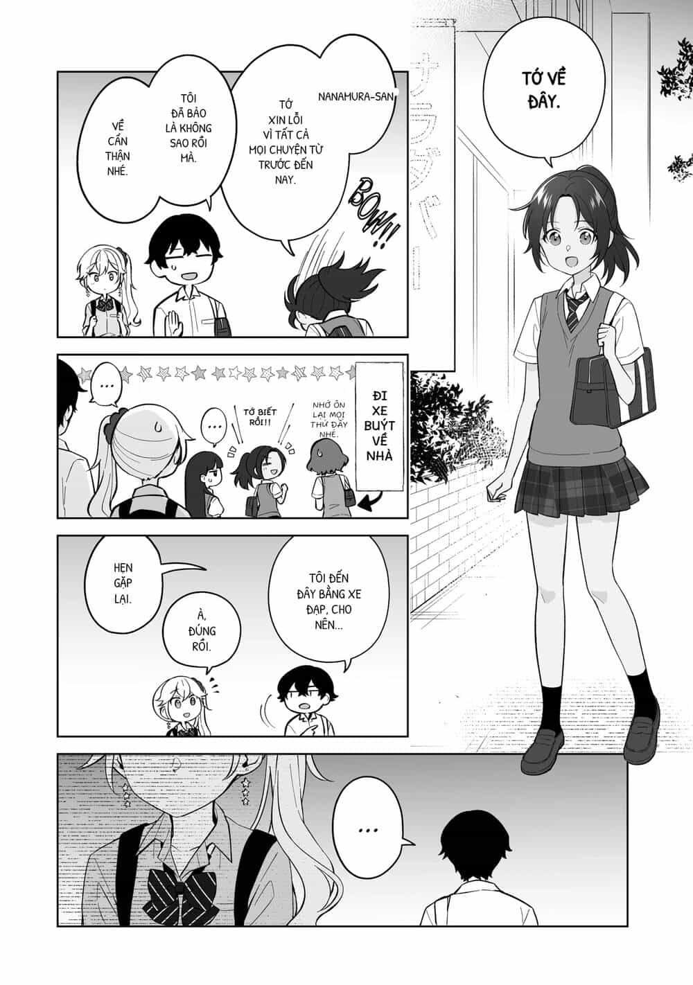 Please Leave Me Alone - Chương 28 - ảnh 11