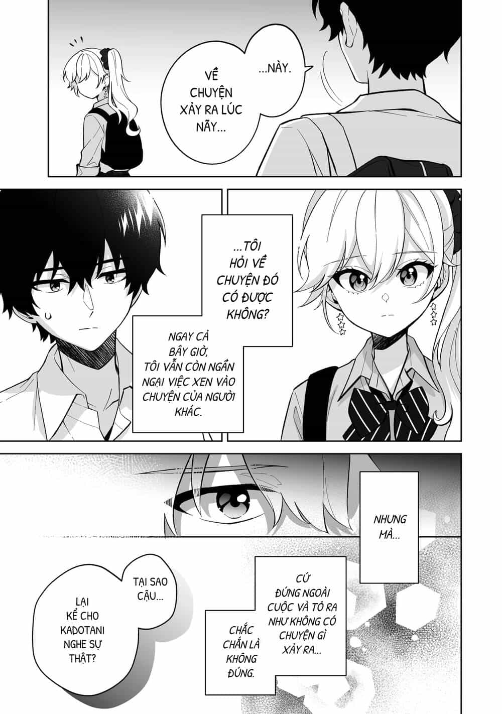 Please Leave Me Alone - Chương 28 - ảnh 12