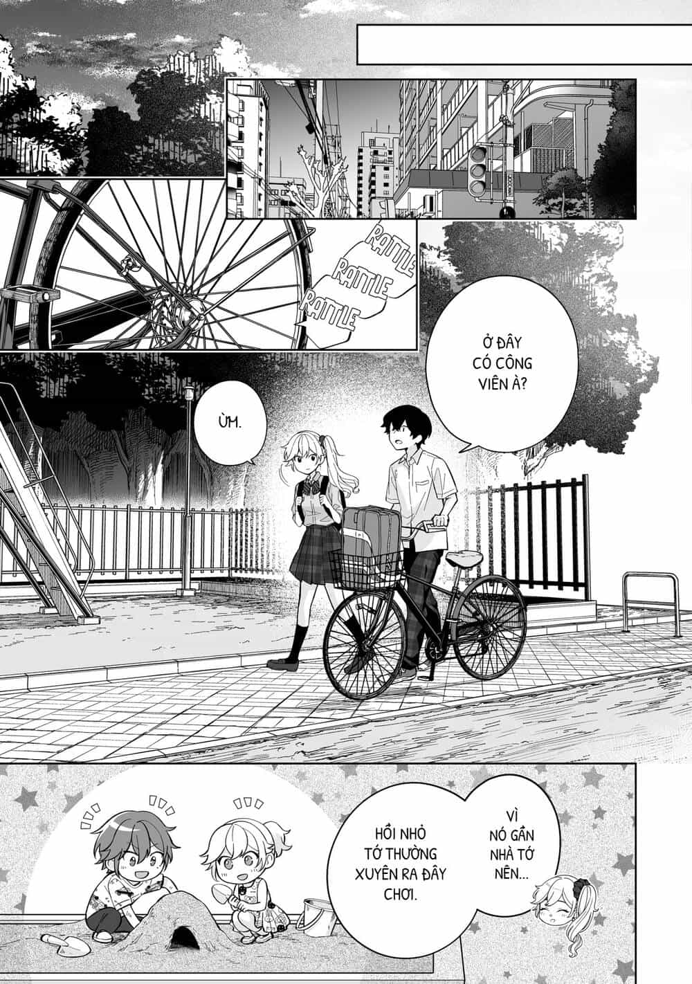 Please Leave Me Alone - Chương 28 - ảnh 14