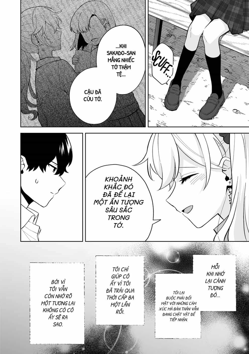Please Leave Me Alone - Chương 28 - ảnh 17