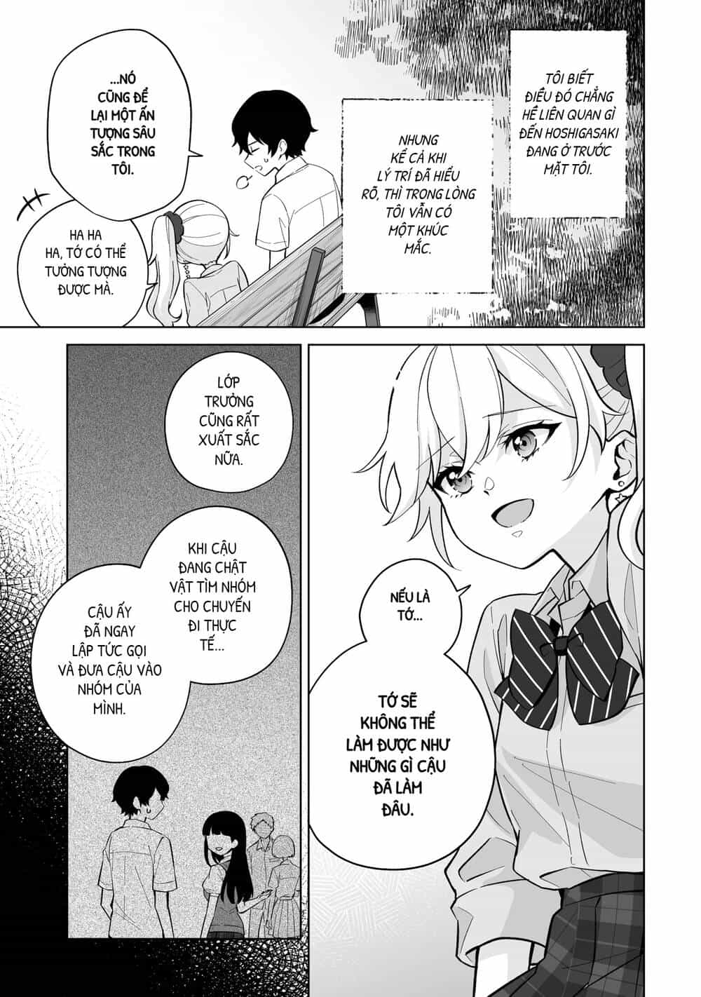 Please Leave Me Alone - Chương 28 - ảnh 18