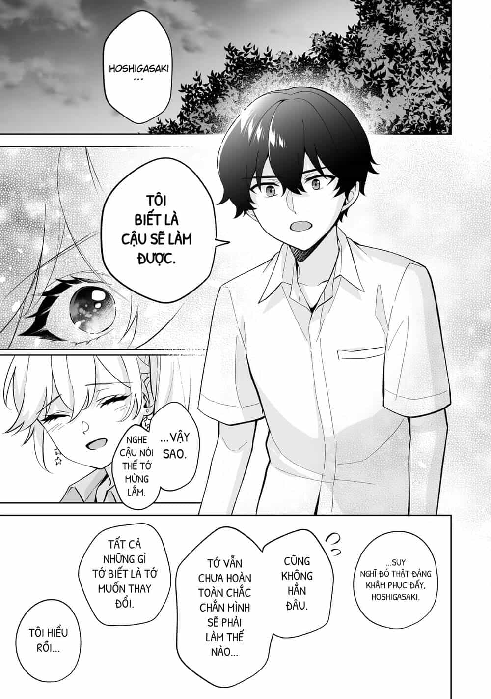 Please Leave Me Alone - Chương 28 - ảnh 26