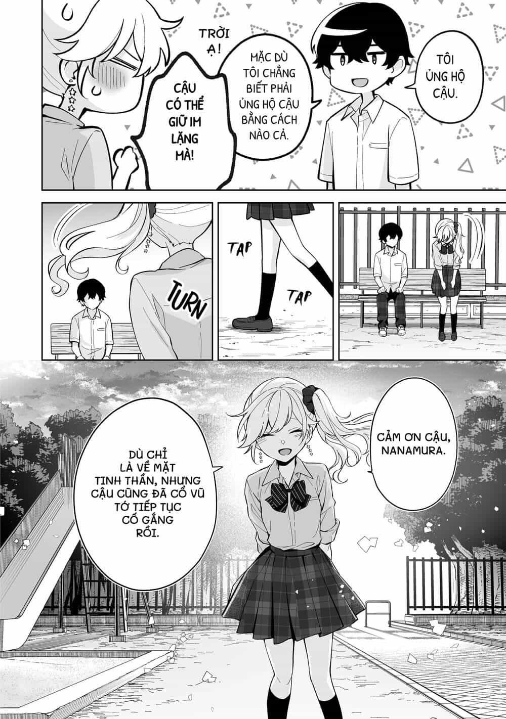 Please Leave Me Alone - Chương 28 - ảnh 27