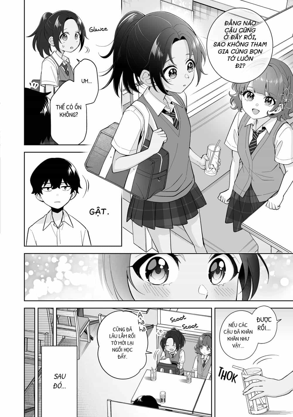 Please Leave Me Alone - Chương 28 - ảnh 9