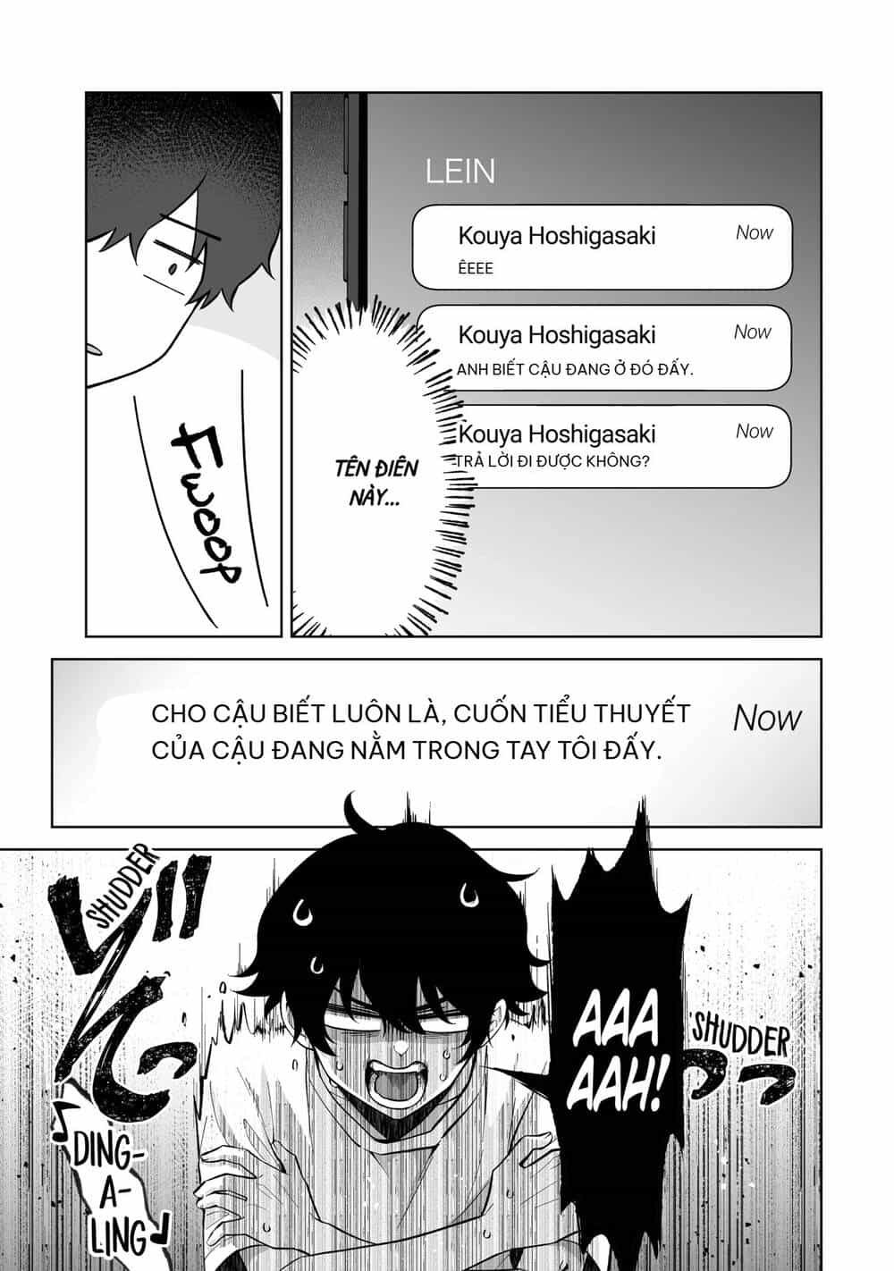 Please Leave Me Alone - Chương 29 - ảnh 12