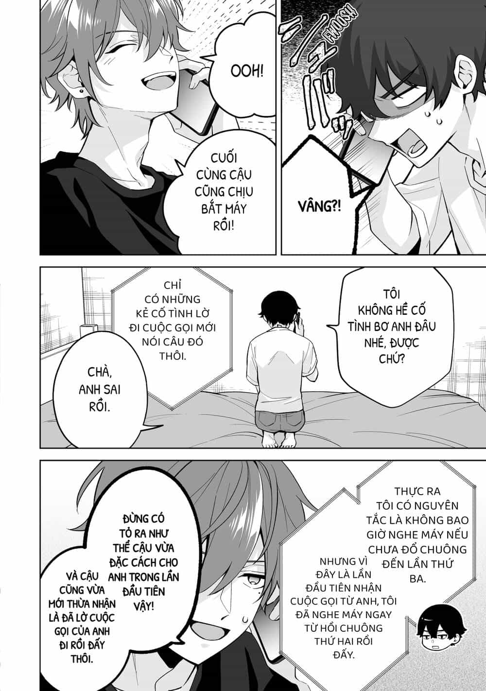 Please Leave Me Alone - Chương 29 - ảnh 13