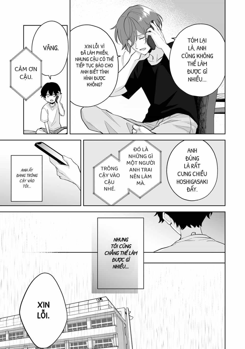 Please Leave Me Alone - Chương 29 - ảnh 16