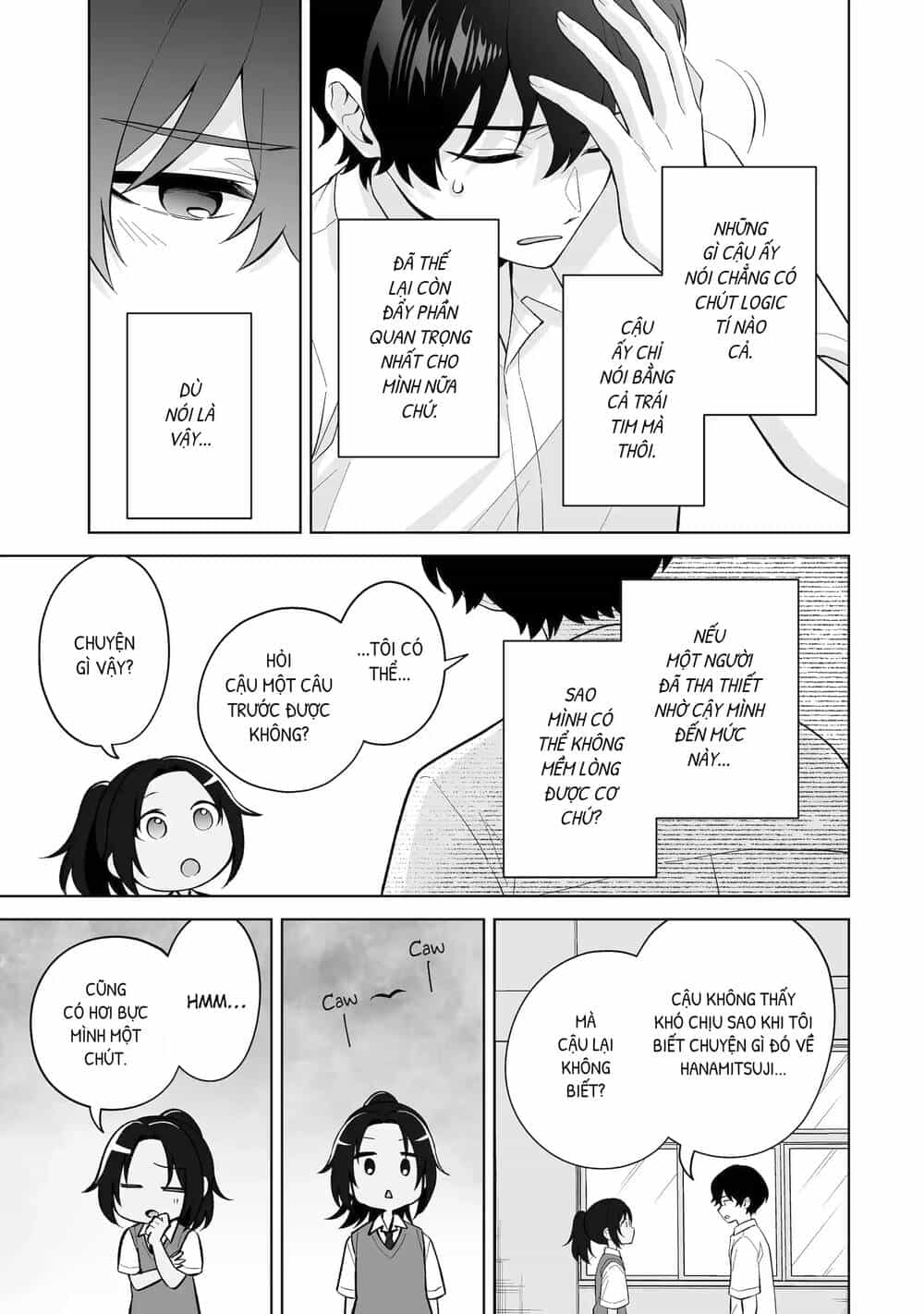 Please Leave Me Alone - Chương 29 - ảnh 30