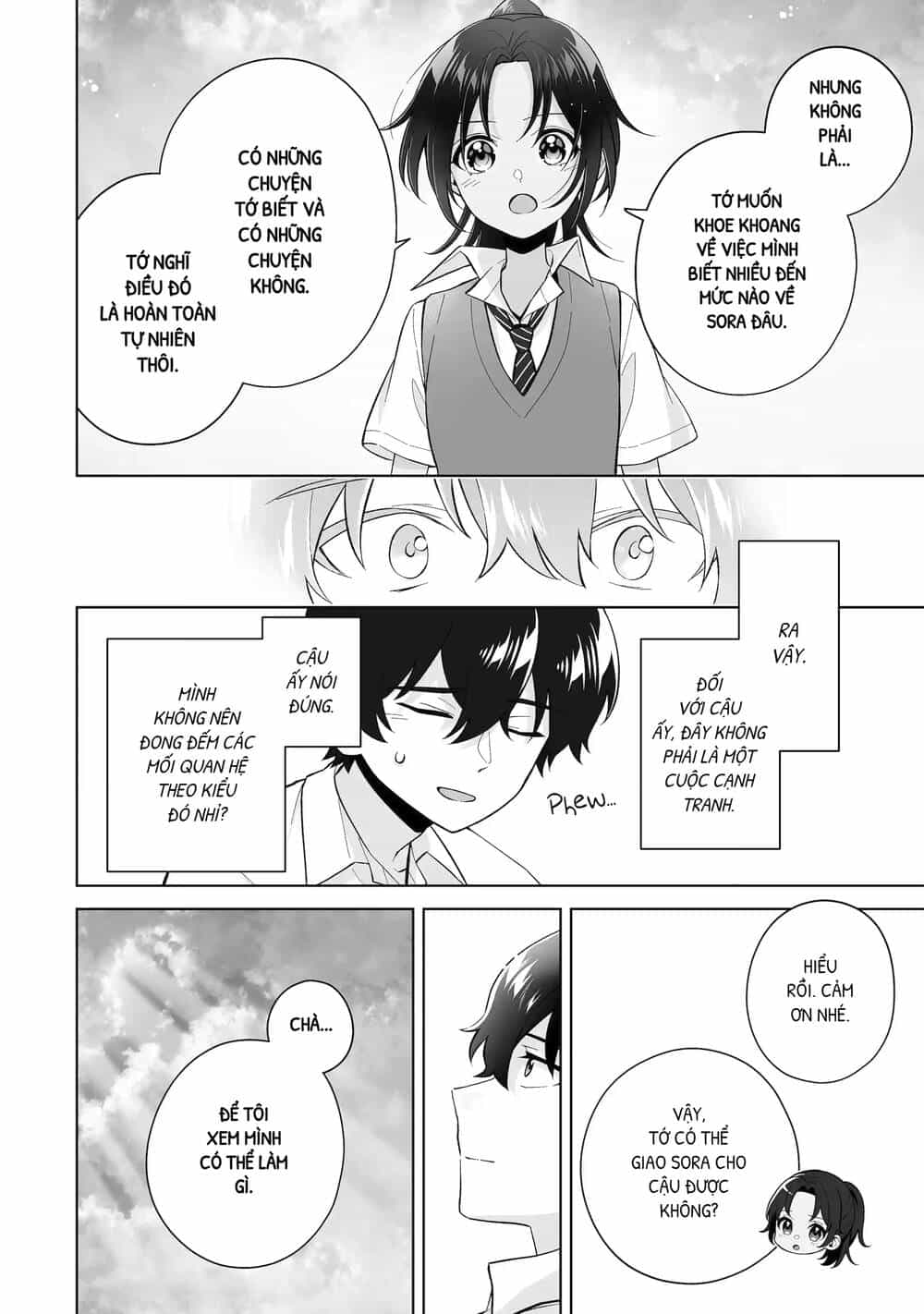 Please Leave Me Alone - Chương 29 - ảnh 31