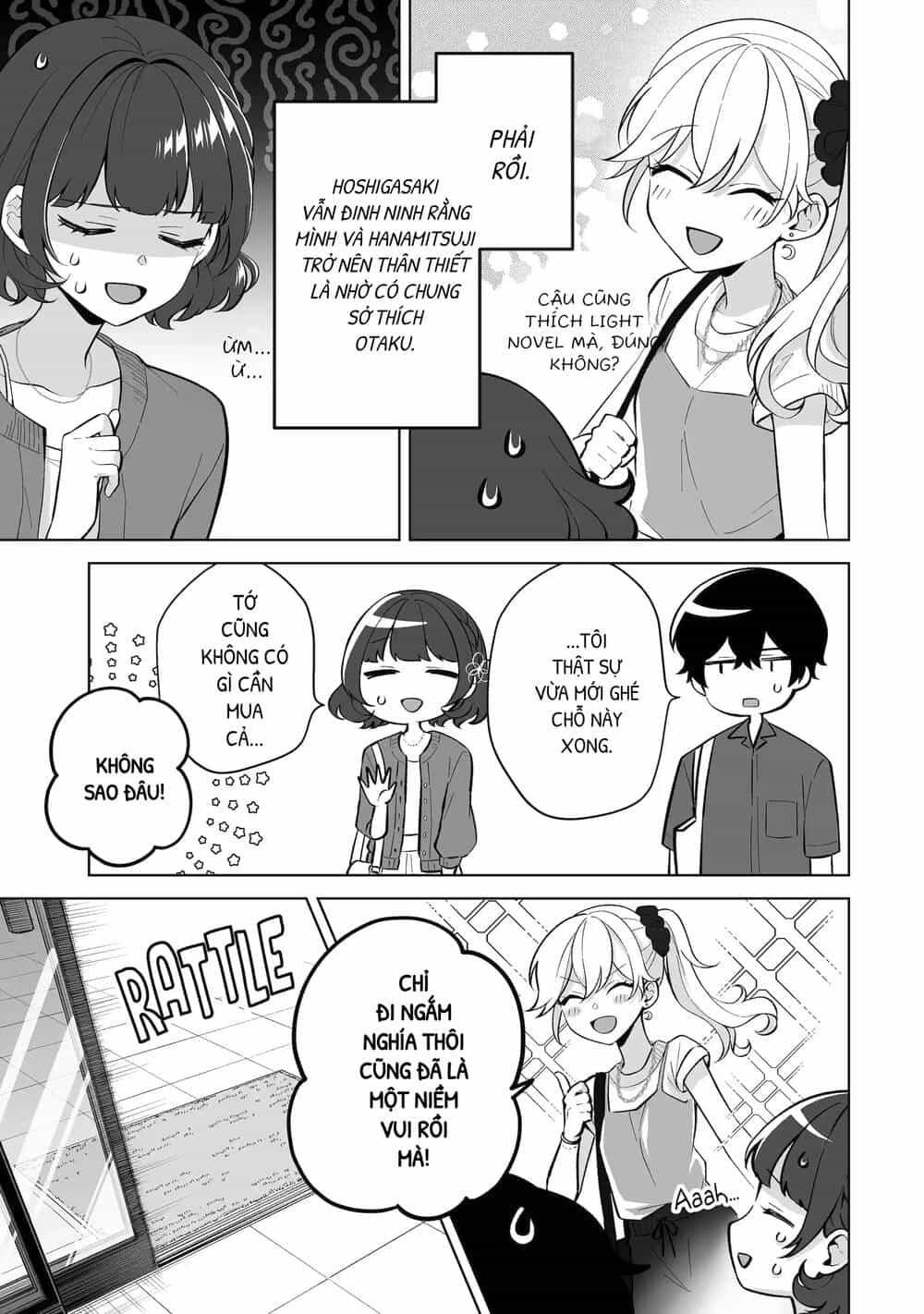 Please Leave Me Alone - Chương 30 - ảnh 12
