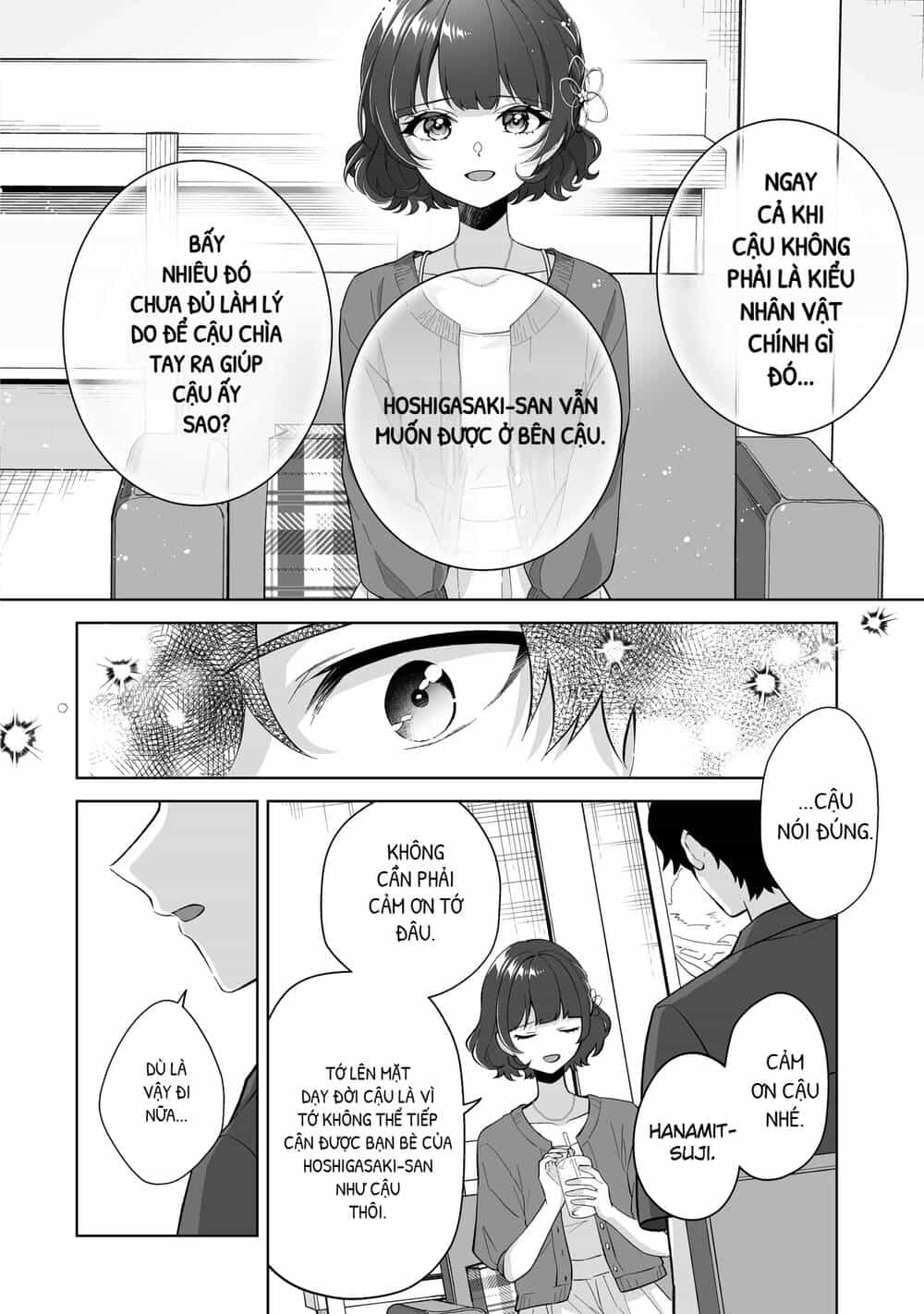 Please Leave Me Alone - Chương 30 - ảnh 27