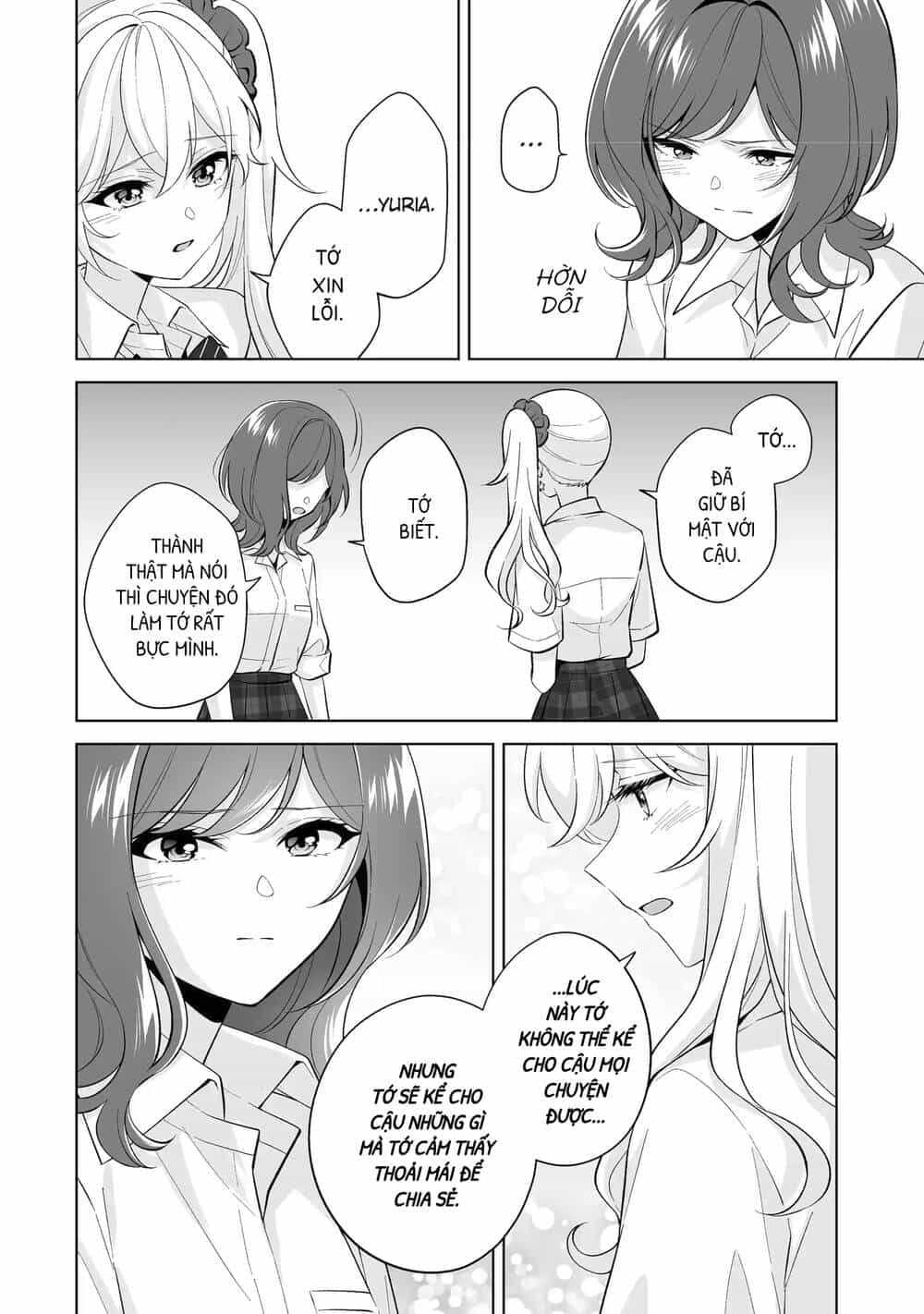 Please Leave Me Alone - Chương 32 - ảnh 15