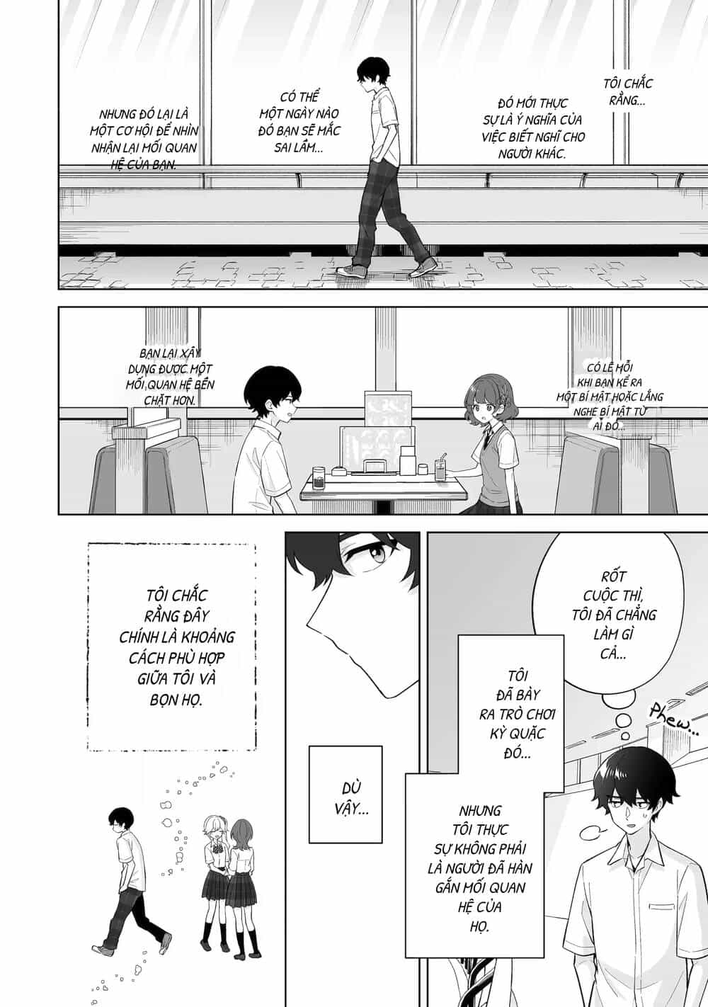 Please Leave Me Alone - Chương 32 - ảnh 21