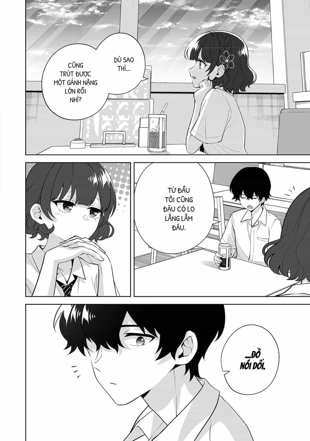 Please Leave Me Alone - Chương 32 - ảnh 25