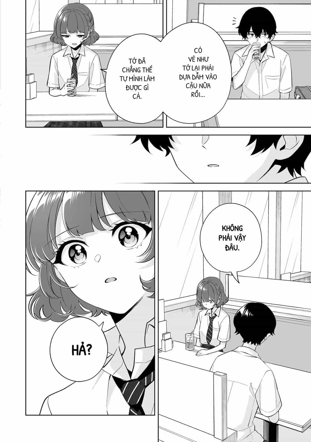 Please Leave Me Alone - Chương 32 - ảnh 27