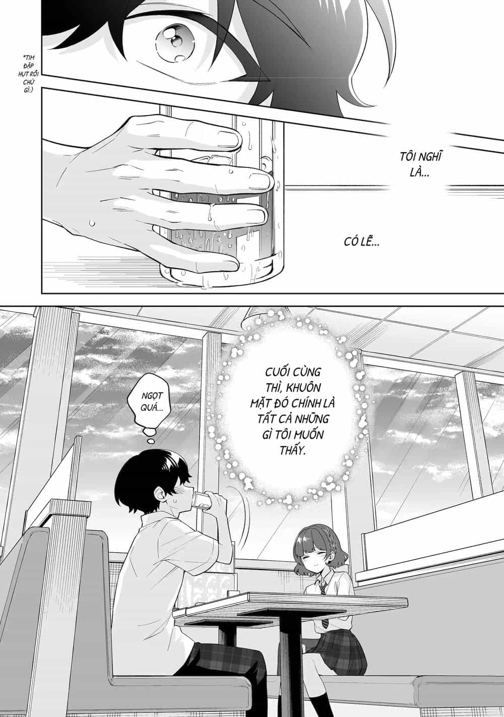 Please Leave Me Alone - Chương 32 - ảnh 31