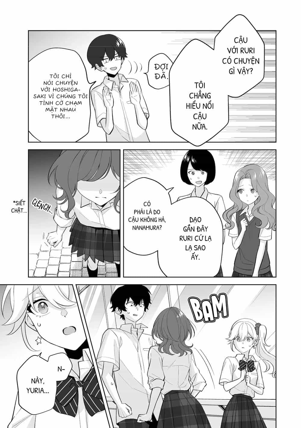 Please Leave Me Alone - Chương 32 - ảnh 4