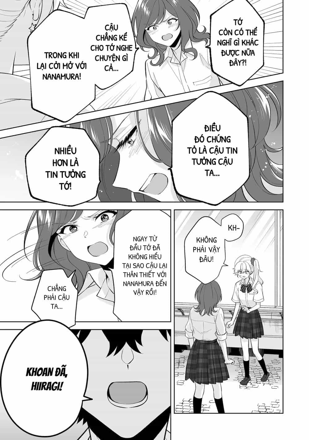 Please Leave Me Alone - Chương 32 - ảnh 8