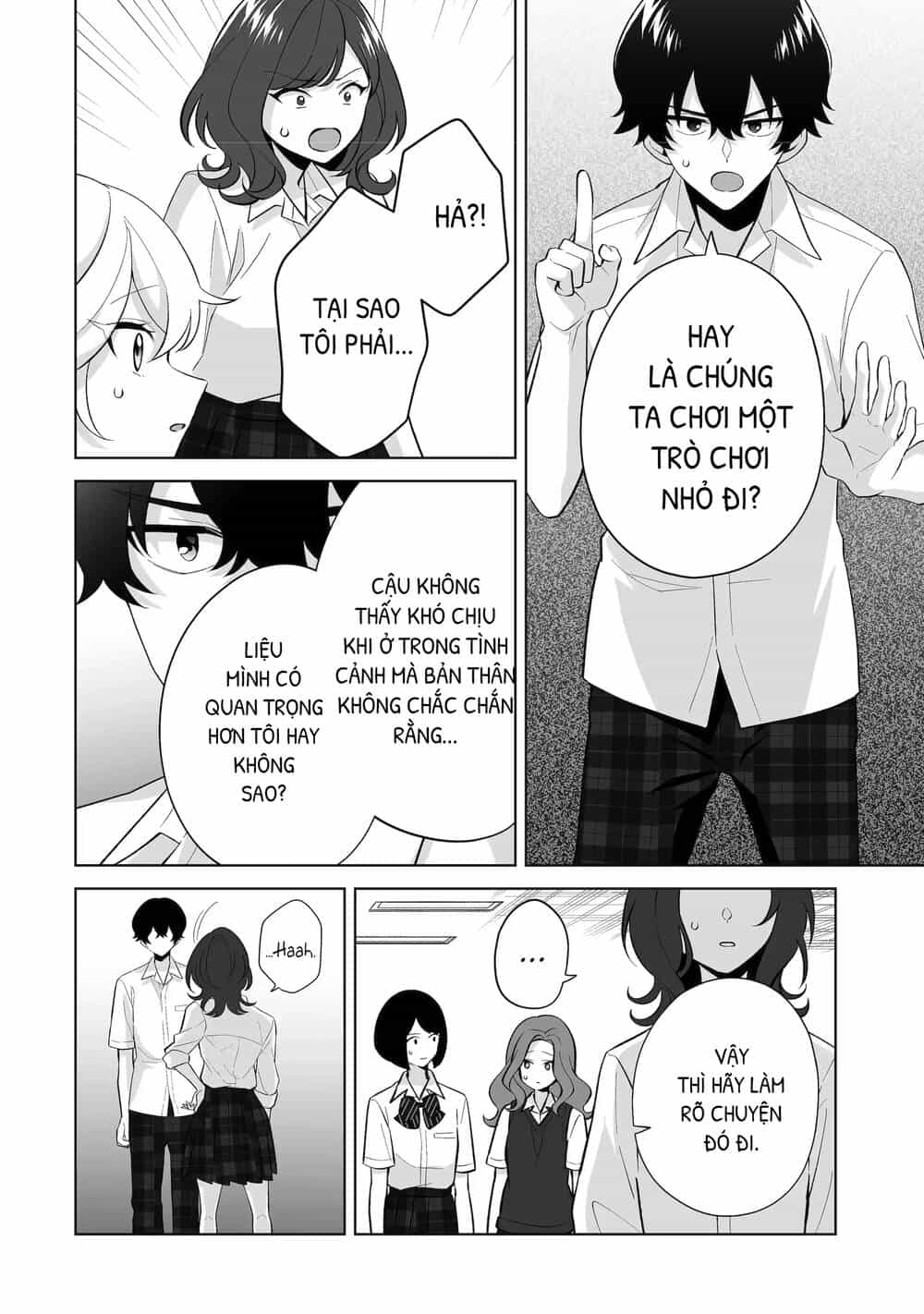 Please Leave Me Alone - Chương 32 - ảnh 9