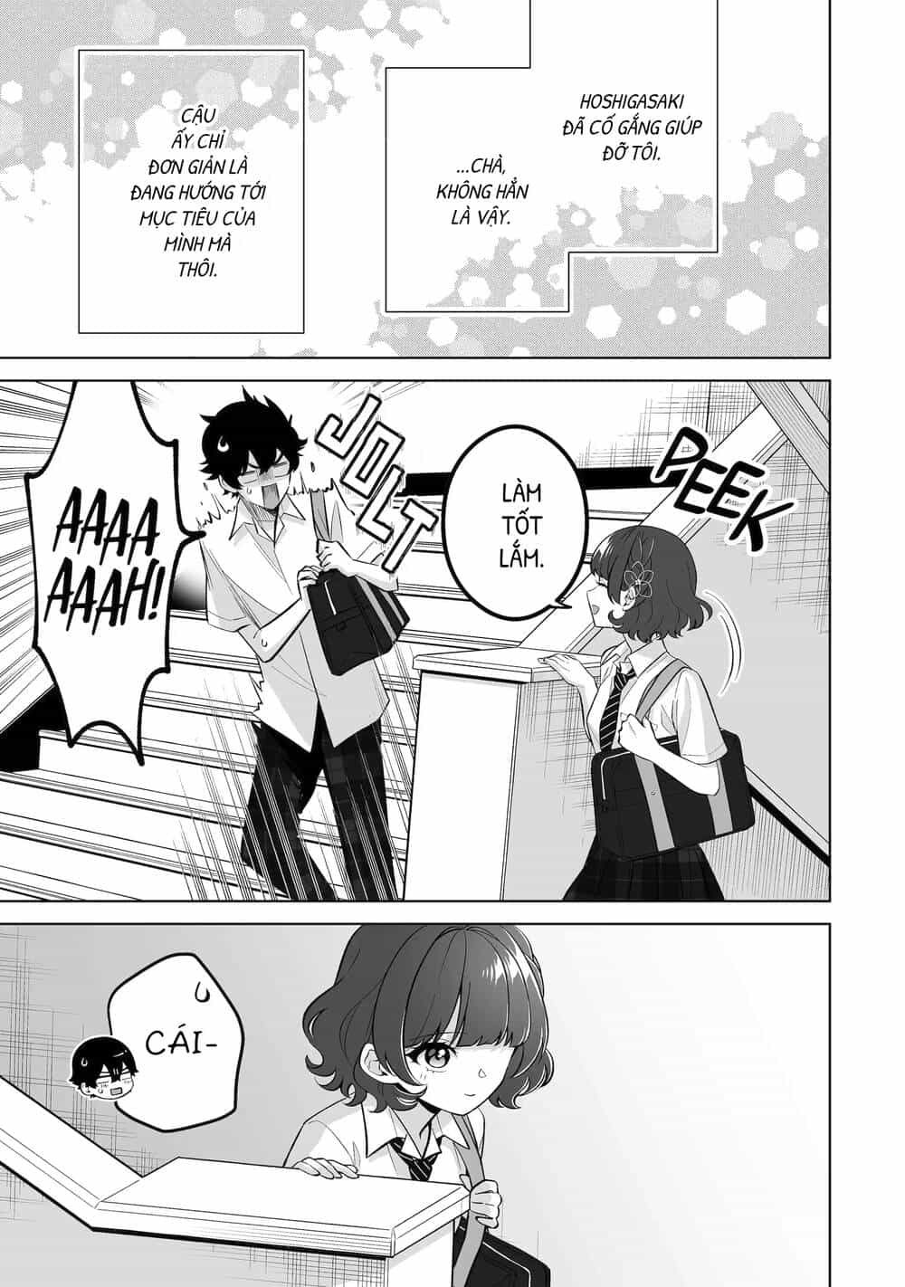 Please Leave Me Alone - Chương 33 - ảnh 18