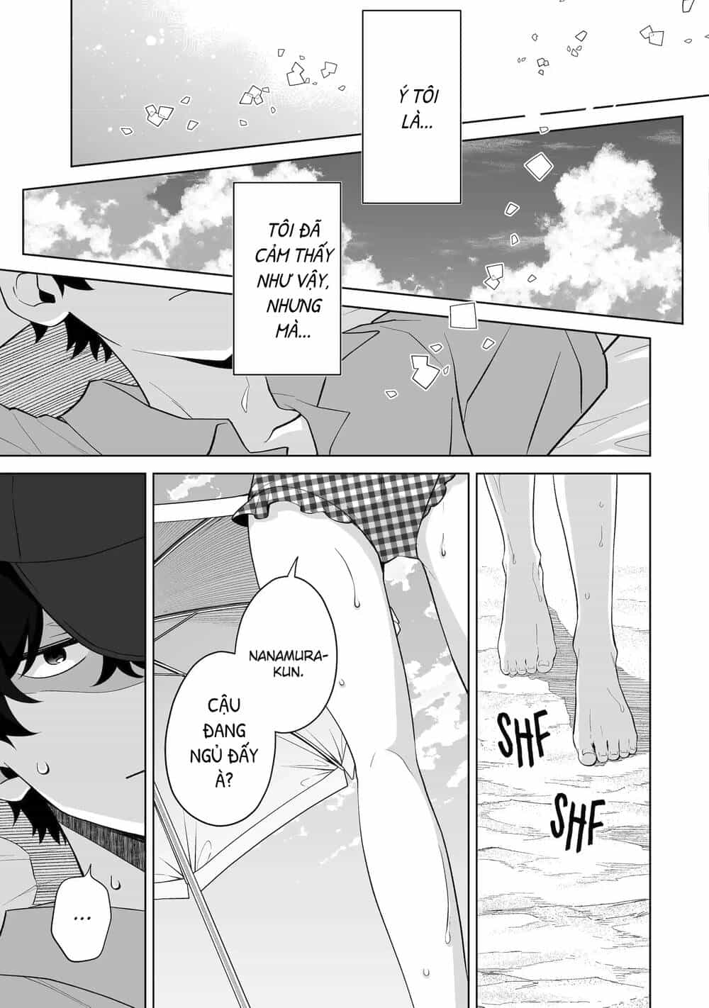 Please Leave Me Alone - Chương 33 - ảnh 30