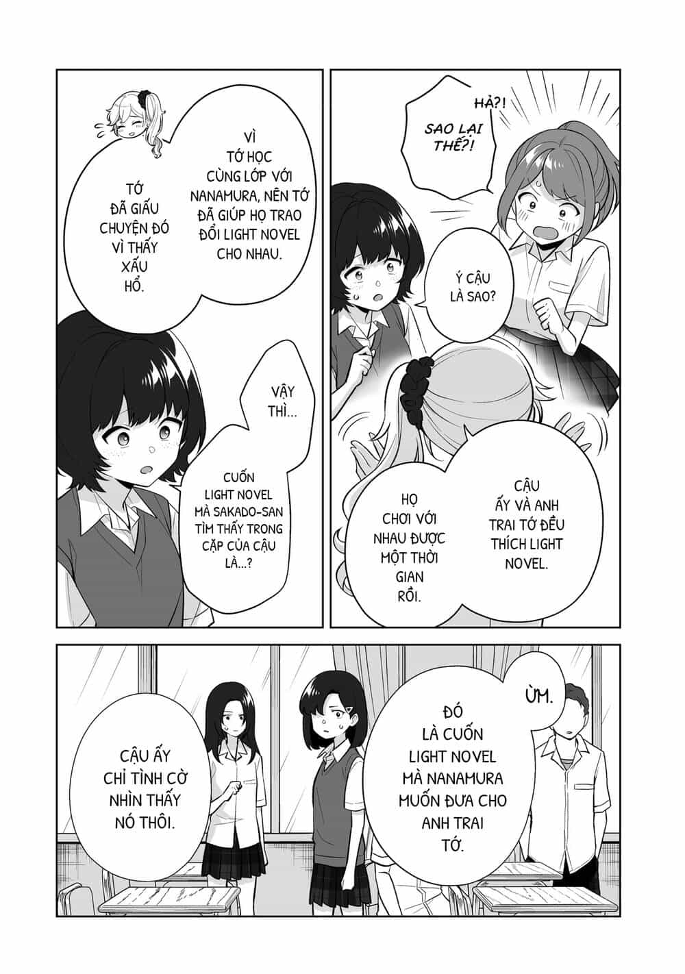 Please Leave Me Alone - Chương 33 - ảnh 9