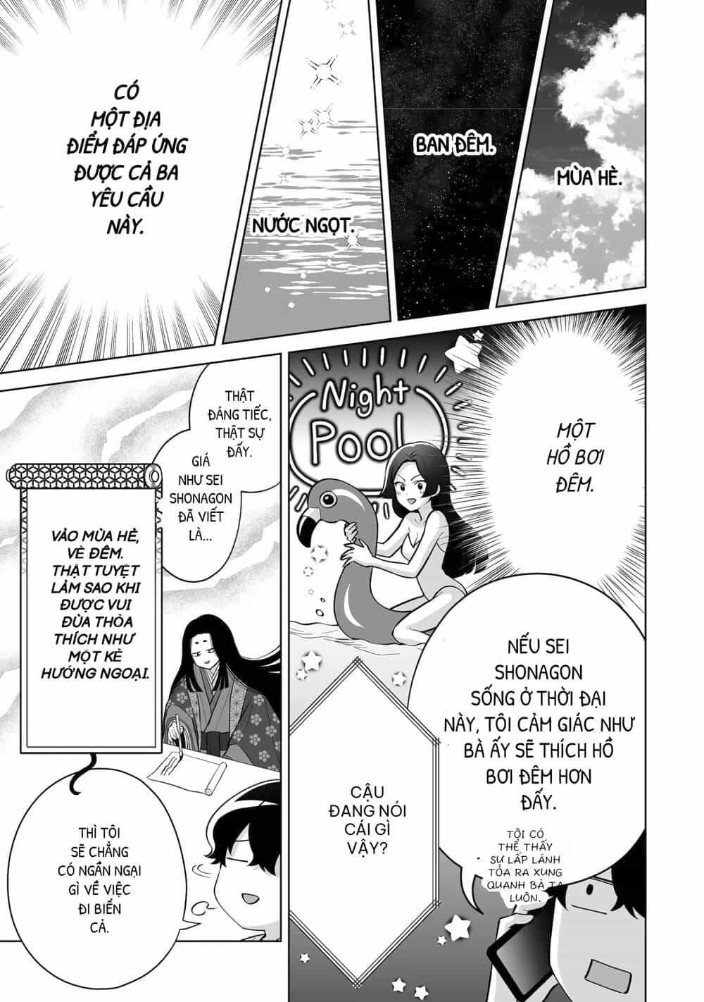 Please Leave Me Alone - Chương 34 - ảnh 24