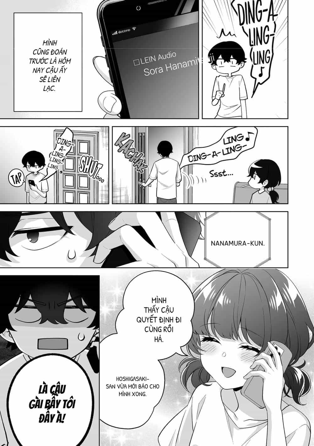 Please Leave Me Alone - Chương 35 - ảnh 12