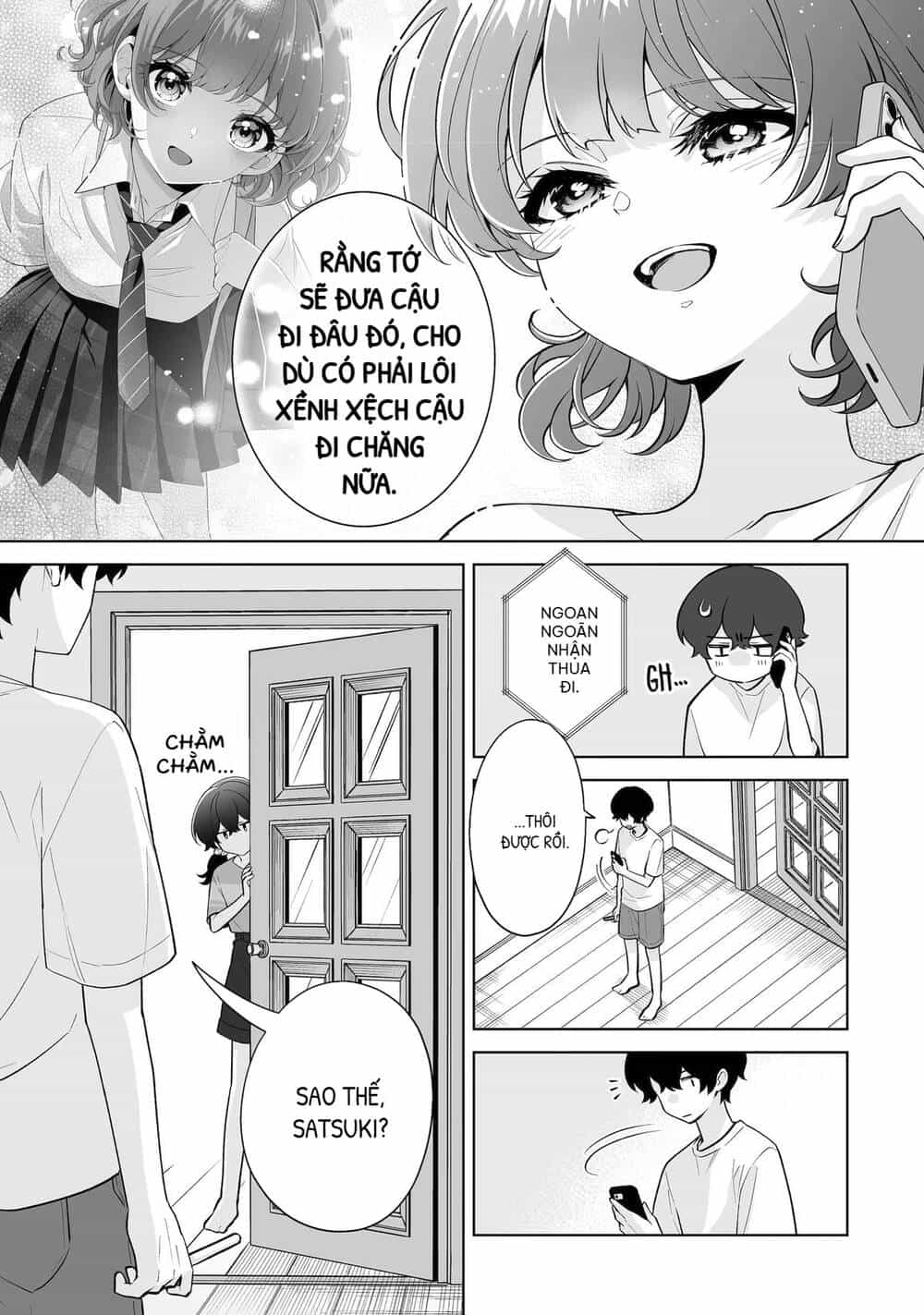 Please Leave Me Alone - Chương 35 - ảnh 14