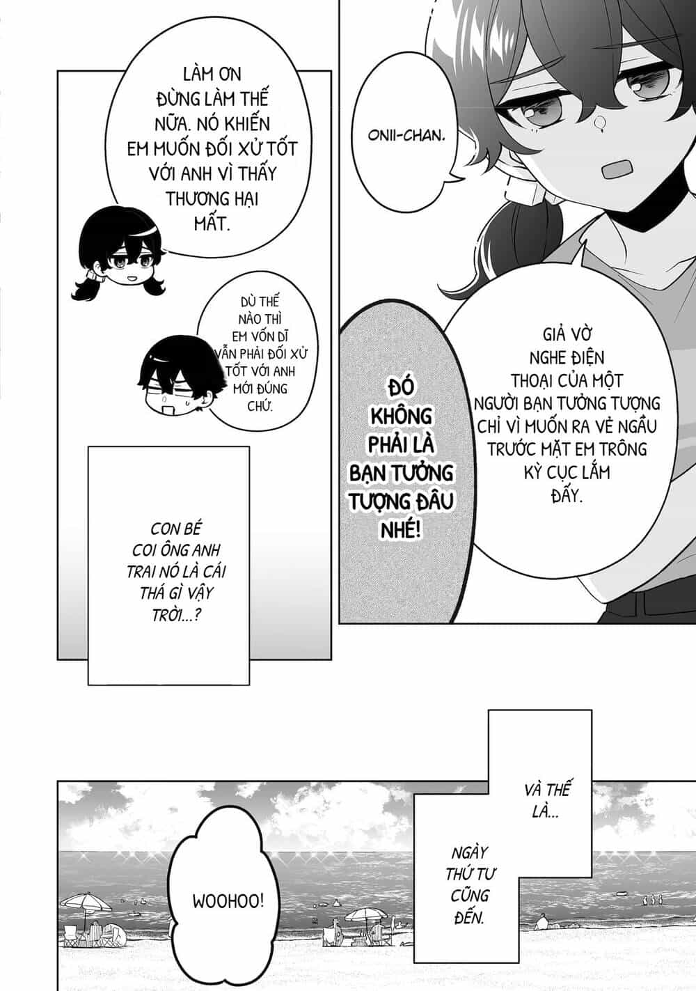 Please Leave Me Alone - Chương 35 - ảnh 15