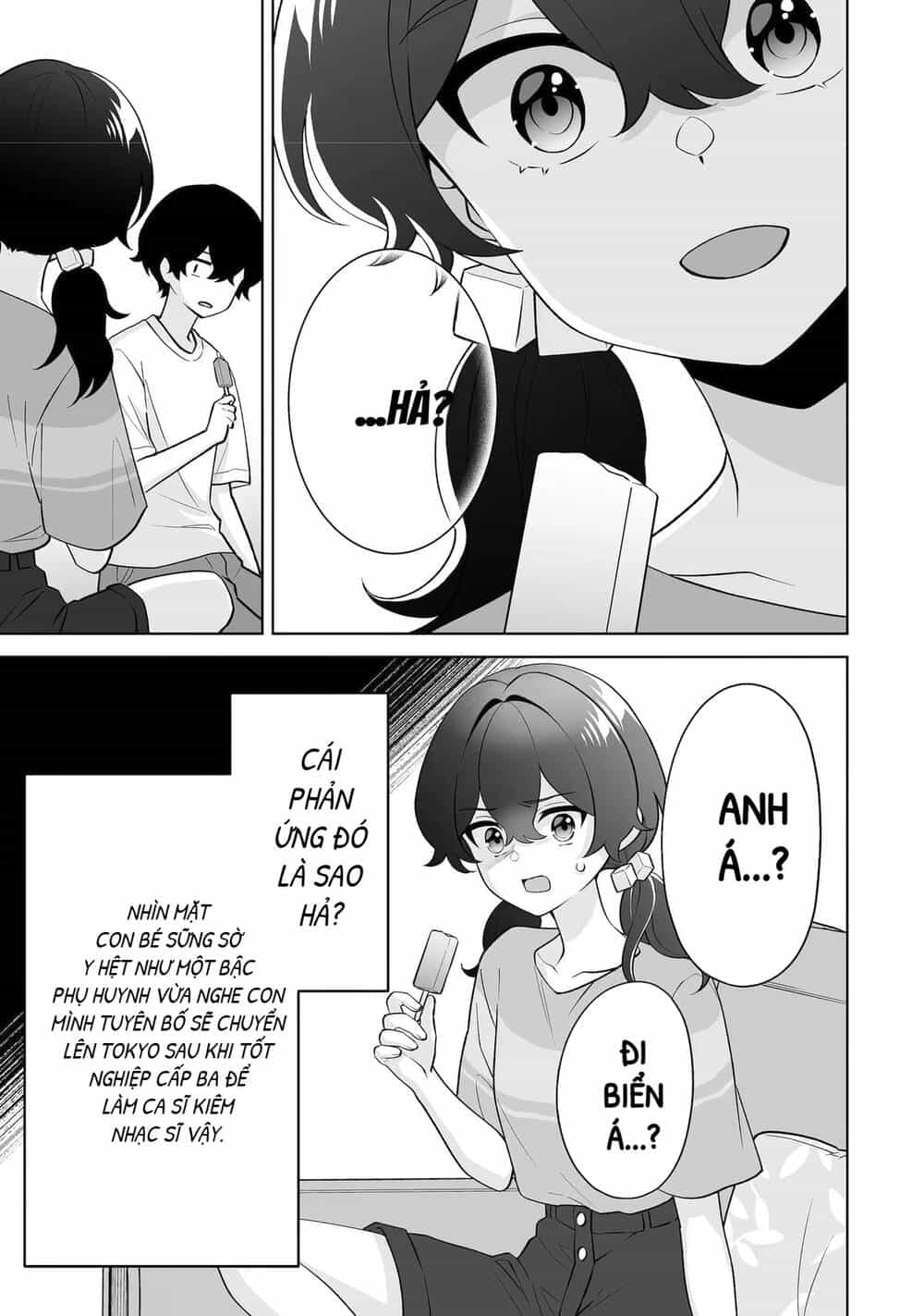 Please Leave Me Alone - Chương 35 - ảnh 6